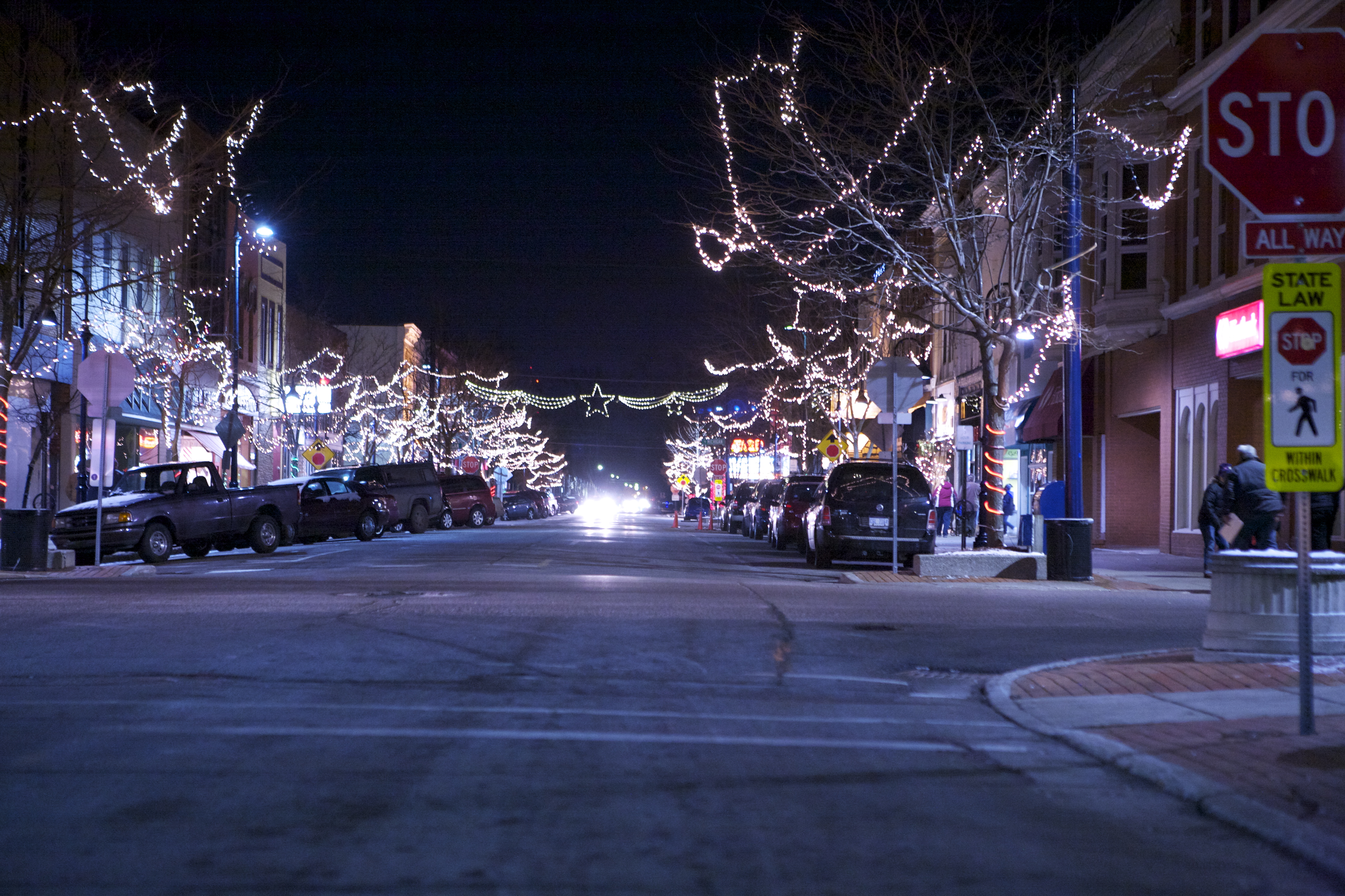 Mount Pleasant At Christmas 2022 The Mt. Pleasant Christmas Celebration | Mt. Pleasant Area Convention &  Visitors Bureau