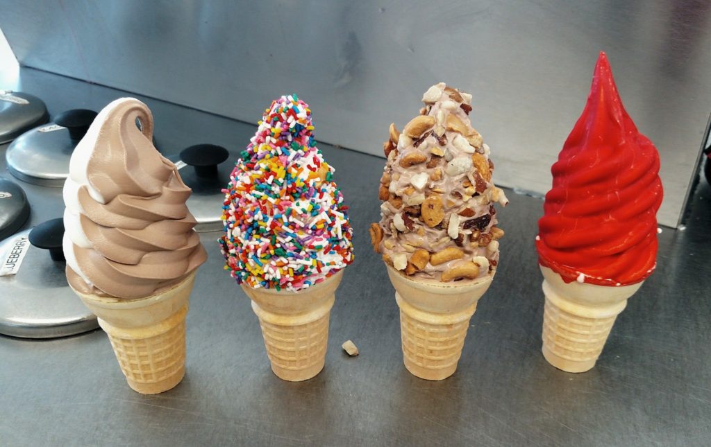 Top 6 Places To Eat Ice Cream In Isabella County Mt Pleasant Area Convention Visitors Bureau