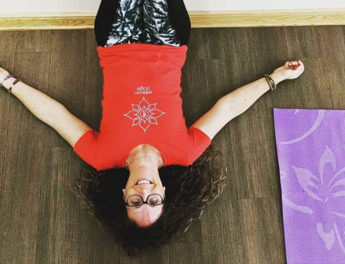 Mt. Pleasant Yoga Studios Offer Virtual Classes by Shelby Rochowiak