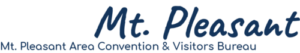 Mt. Pleasant Area Convention & Visitors Bureau Logo